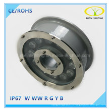 12W LED Underwater Light for Fountain